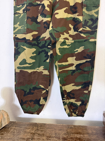 Camo Pants “W46”