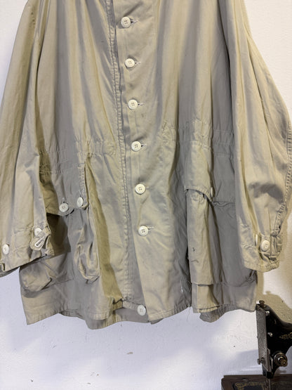 Vintage Swedish Army Snow Parka M-62 “XXL”