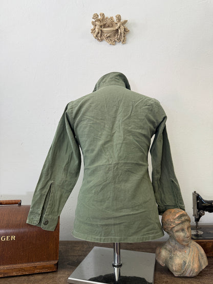 Vintage Og 107 Us Army Shirt “XS”