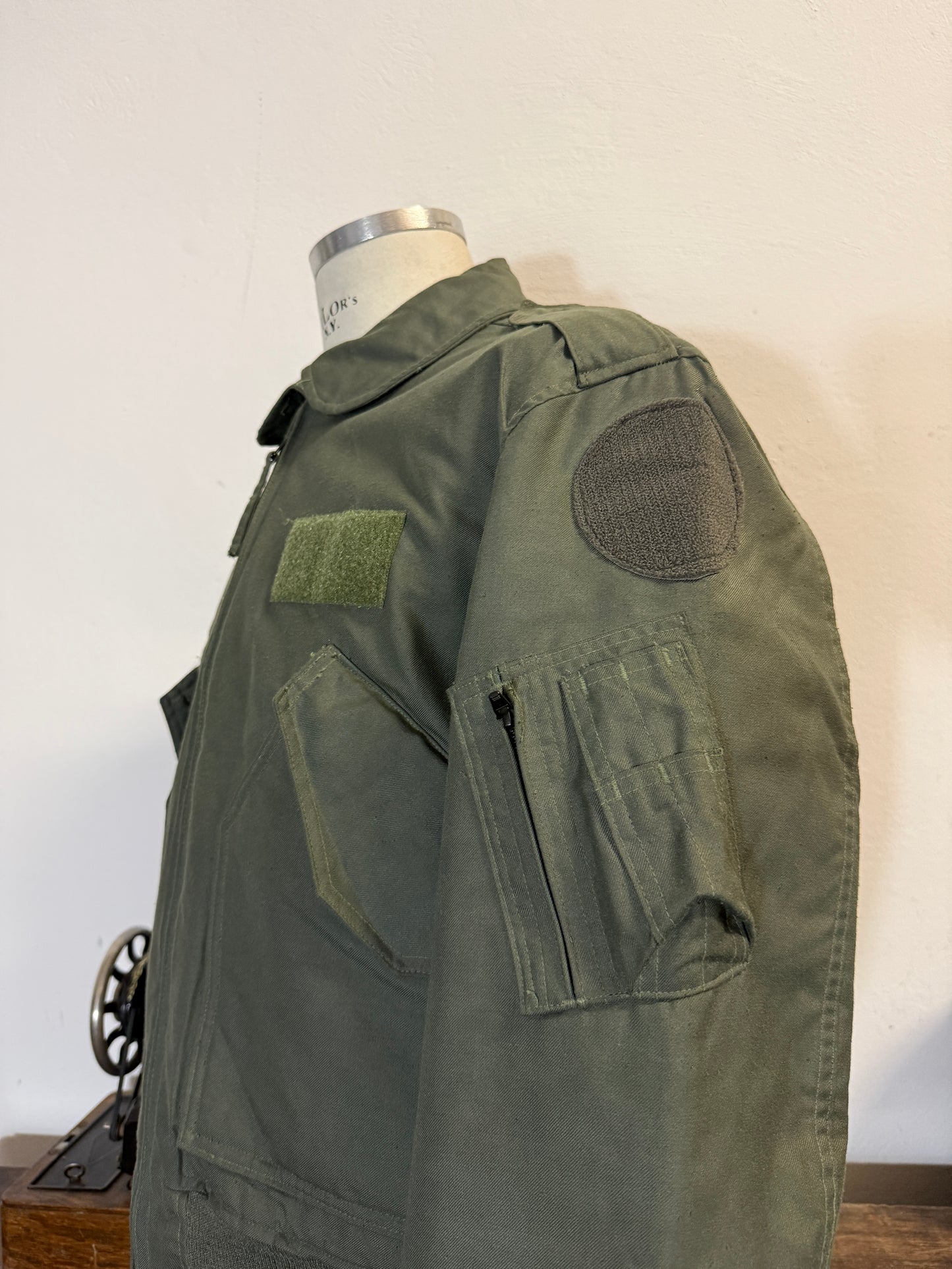 Vintage Jacket Flyer’s Cold Weather, CWU-45P “M/L”