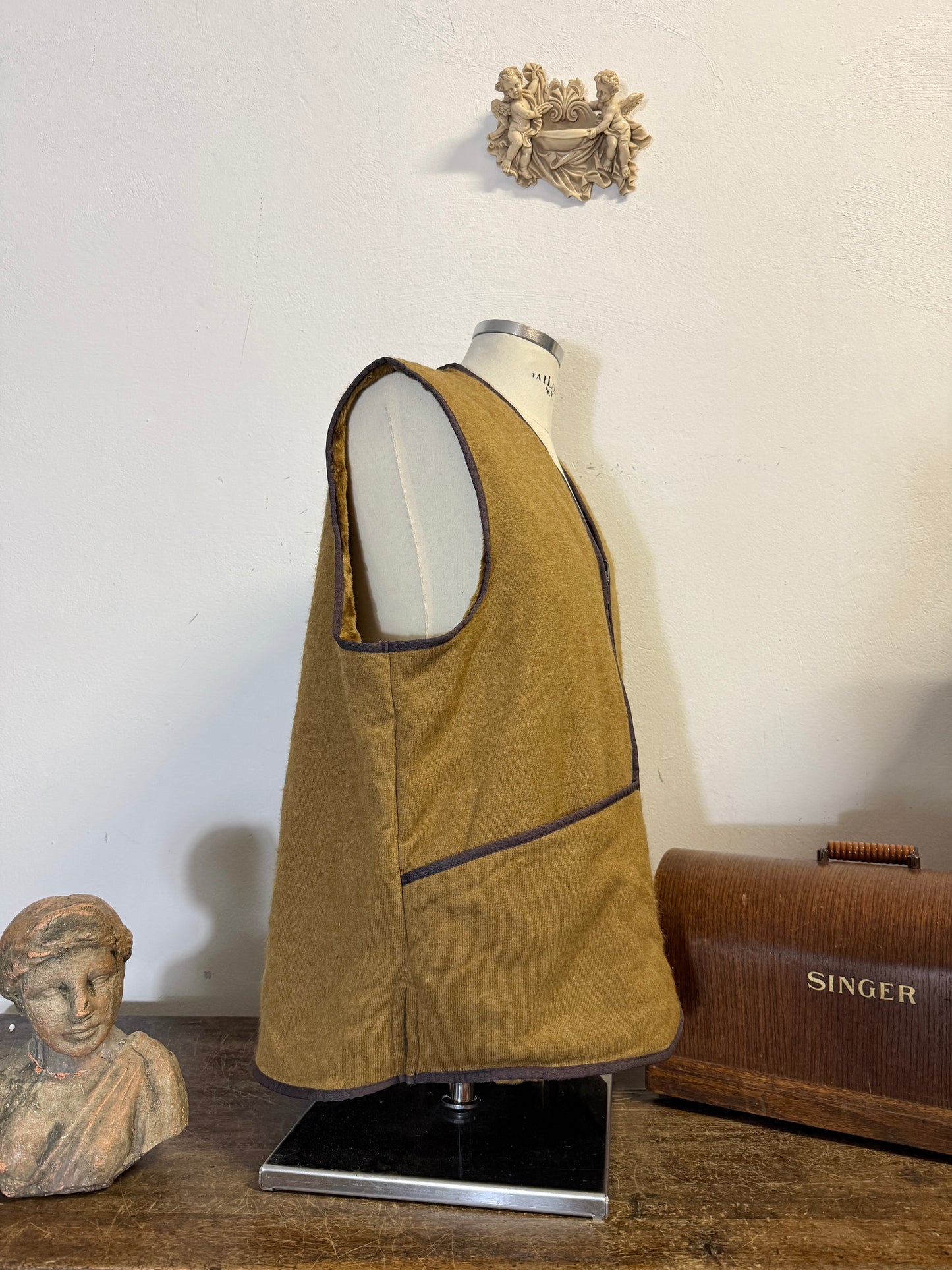 Barbour Vest “XL”