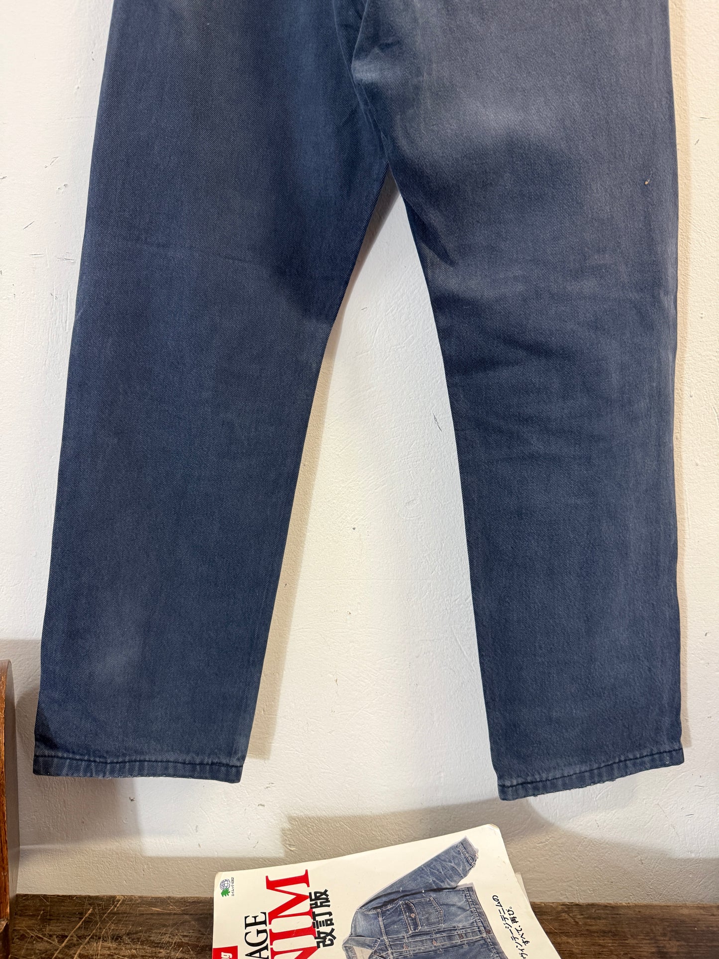 Vintage Levi’s 501 Made in Usa “W34 L30”