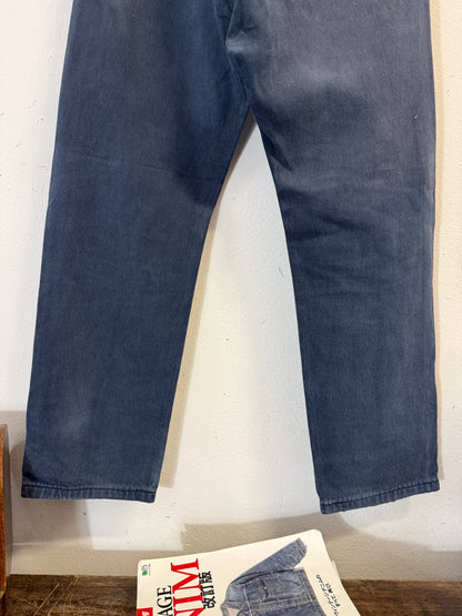 Vintage Levi’s 501 Made in Usa “W34 L30”