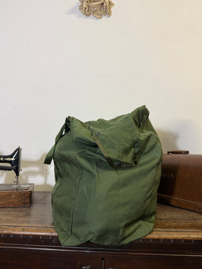 Vintage Nylon Us Flyers Kit Bag