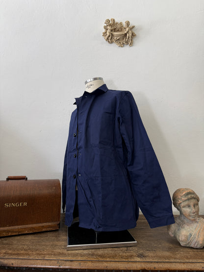 Vintage 00’s German Army Work Jacket HBT “L”