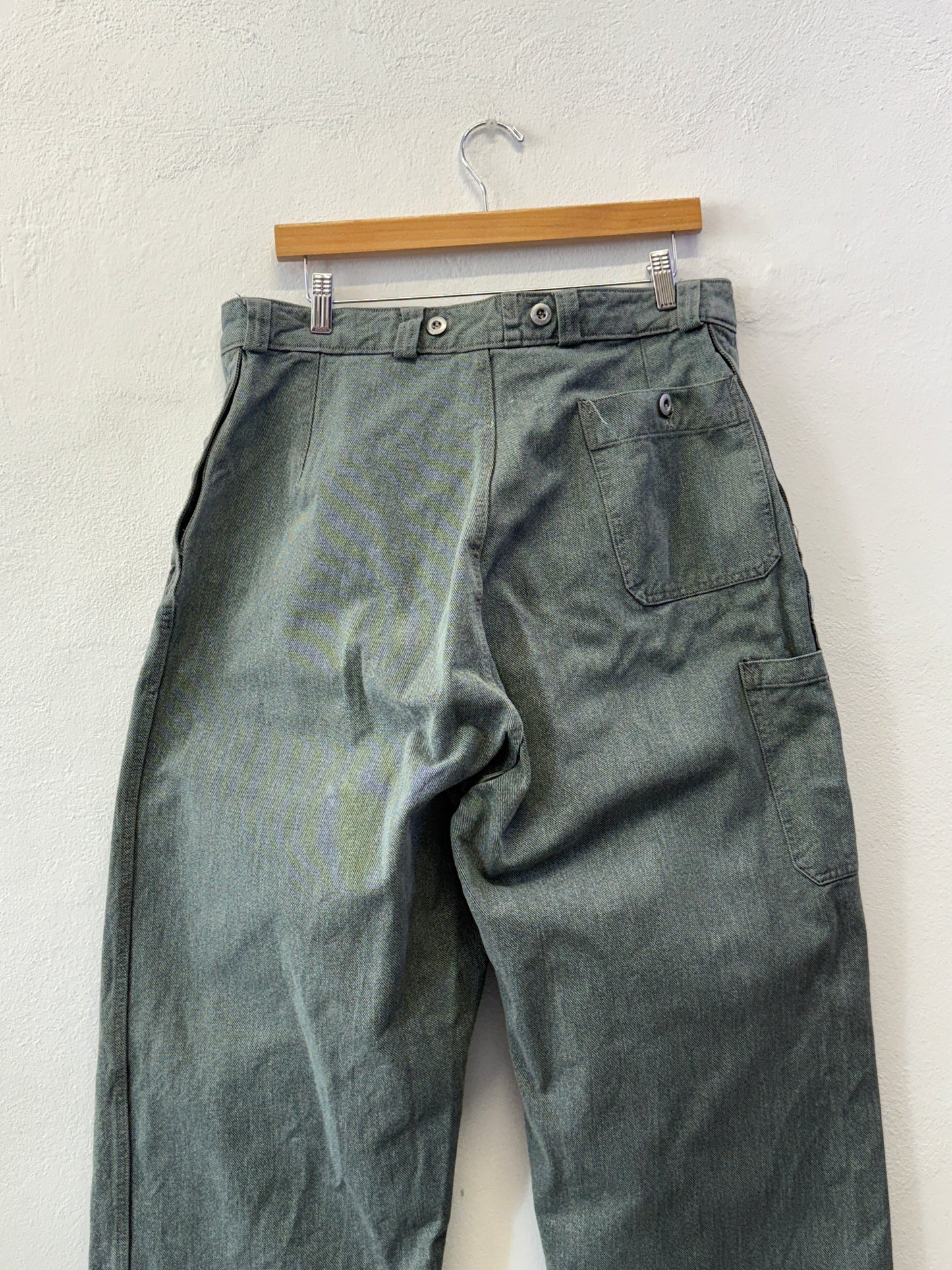 Vintage 70’s Swiss Army Pants “W35”