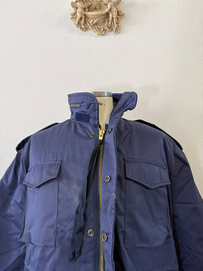 Greek Army Field Jacket M65 “L”