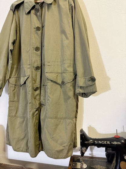 Vintage 70’s Military Coat “L”