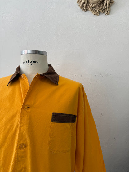 Vintage 80’s Czech Army Work Jacket “XL”