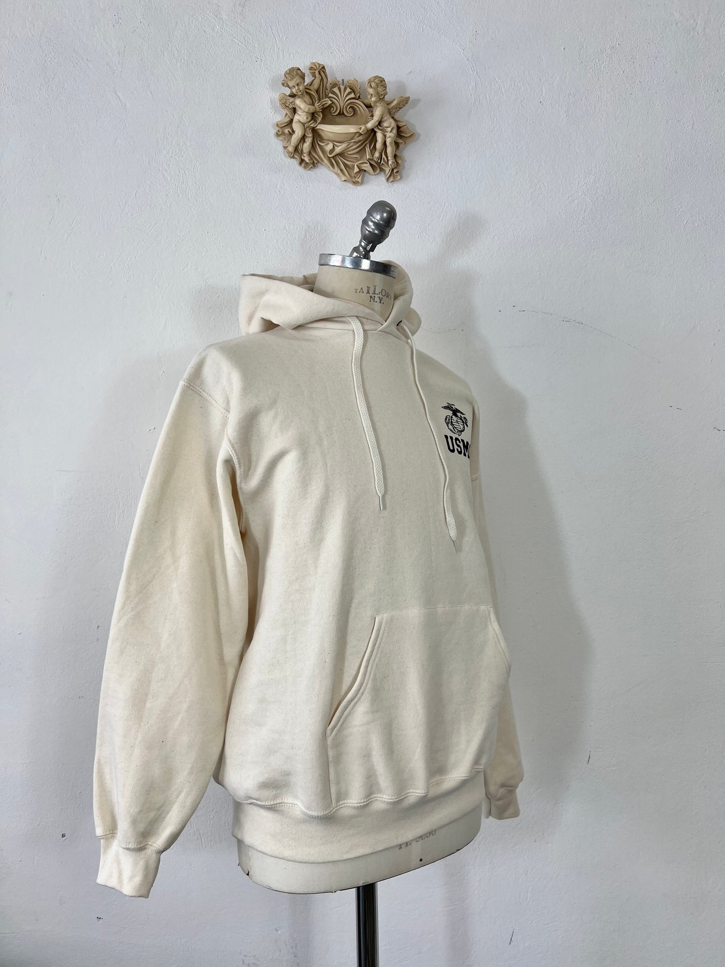 Sweat-shirt à capuche Deadstock USMC