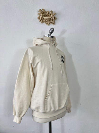 Sweat-shirt à capuche Deadstock USMC