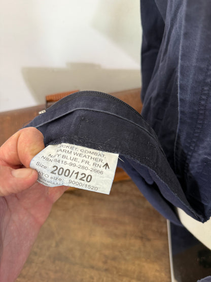 Vintage British Royal Navy Jacket “XXL”