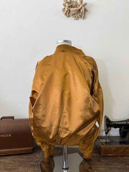 Vintage Suede Jacket “L”