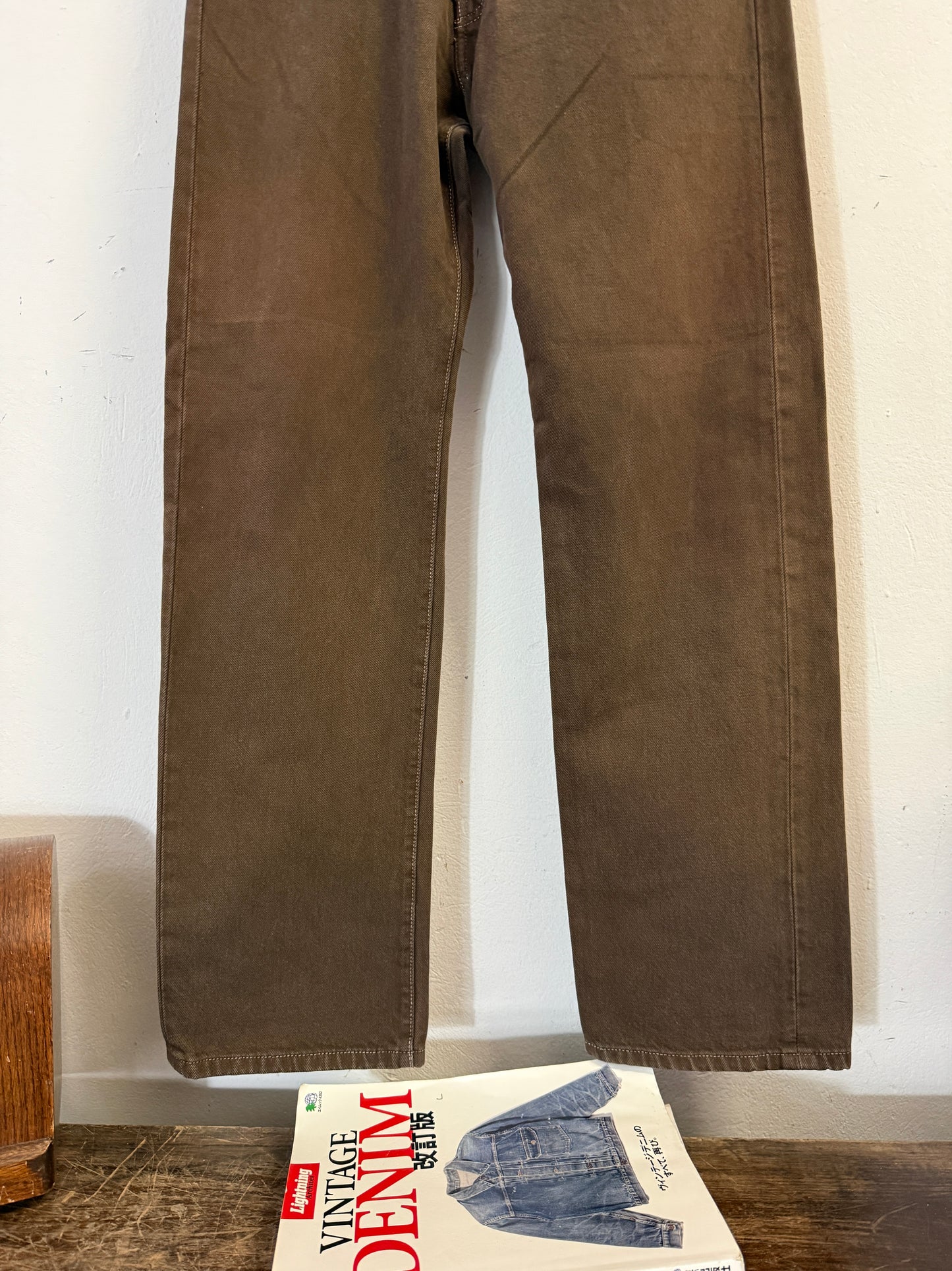 Vintage Levi’s 501 Made in Usa “W33 L32”