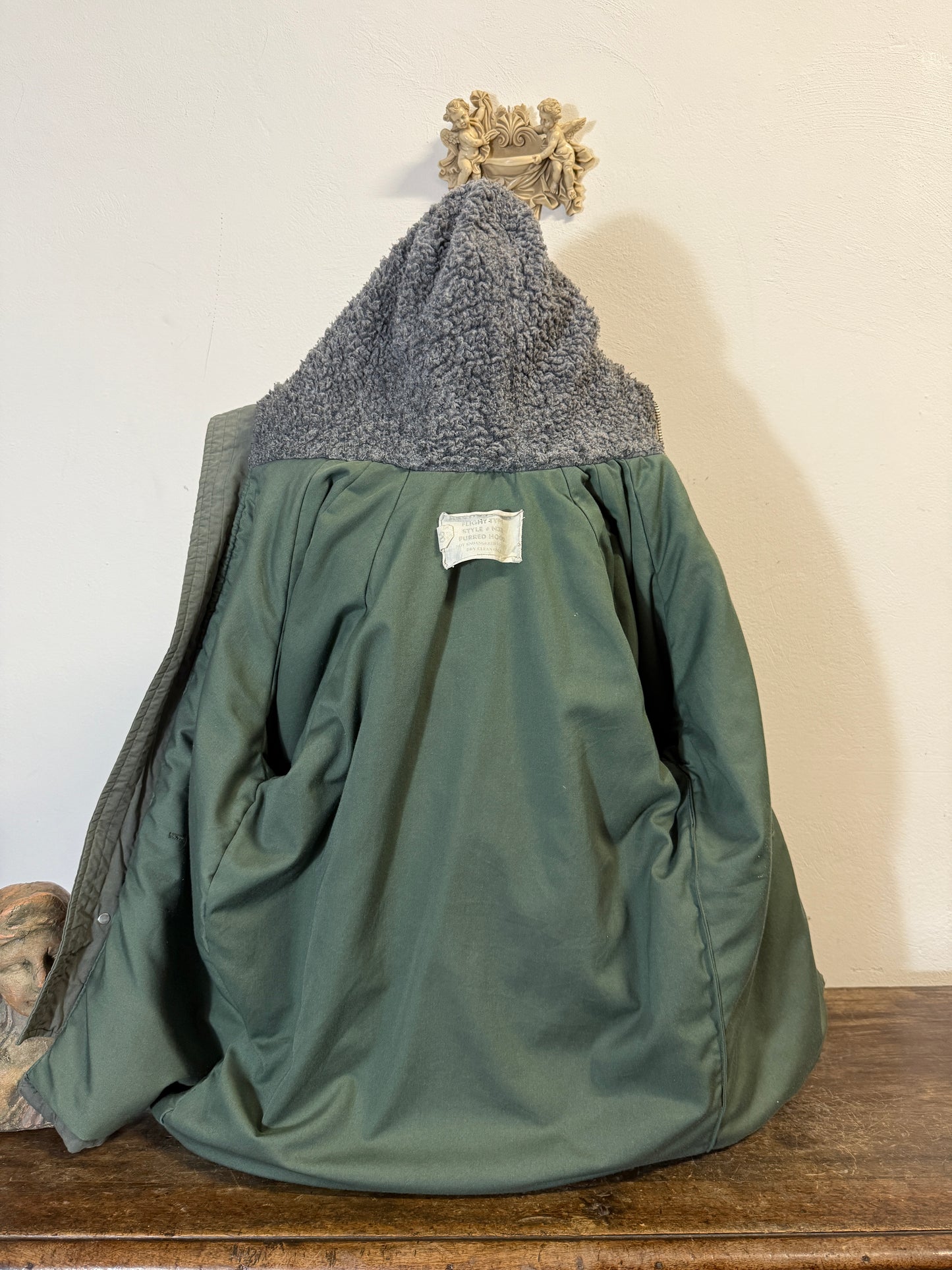 Repro N-3B Jacket “L”