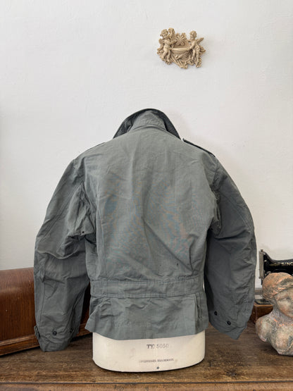 Vintage Italian Air Force Specialist Jacket