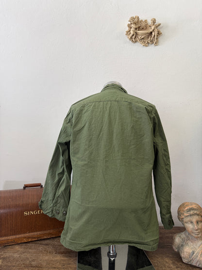 Vintage 60’s Jungle Jacket Us Army “M”
