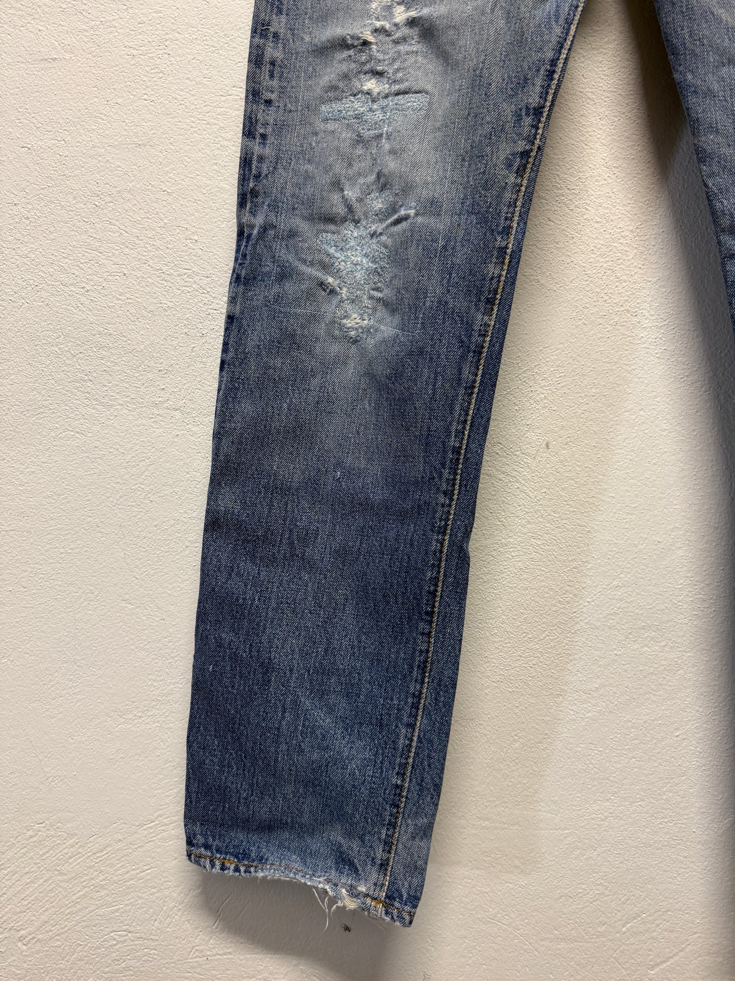 Vintage 70’s Selvedge Levi’s 501 Made in Usa “W32 L30”