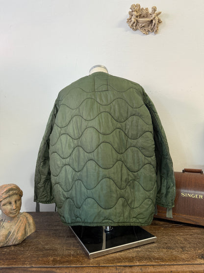 Vintage Us Army Liner Jacket “L”