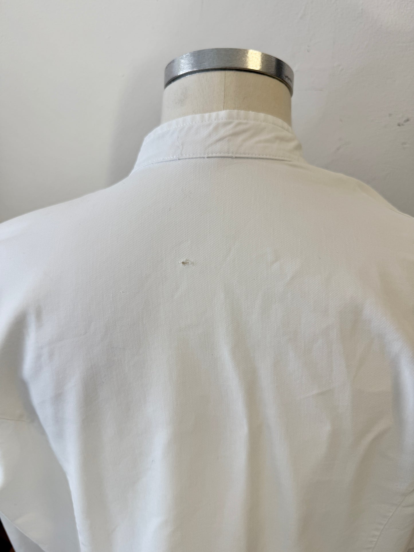 Vintage 1960s Vintage French Chef Jacket – Adolphe Lafont “L”