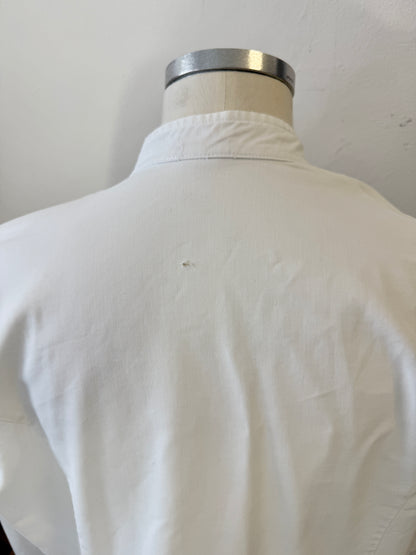 Vintage 1960s Vintage French Chef Jacket – Adolphe Lafont “L”