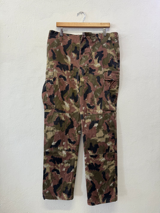 Vintage 00’s San Marco Battalion Pants “W36”