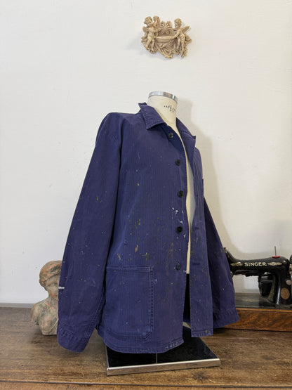 Vintage 00’s German Army Work Jacket “L/XL”