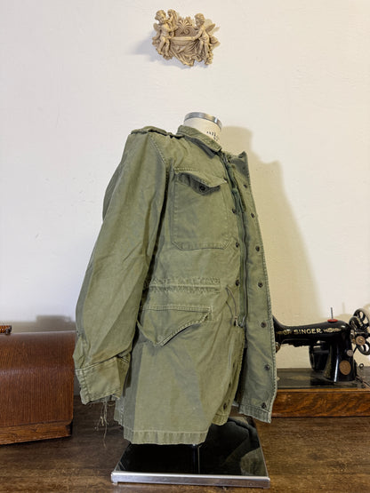 Vintage Field Jacket M51 US Army “M”