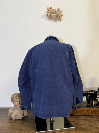 Vintage 90’s German Army Work Jacket “M/L”
