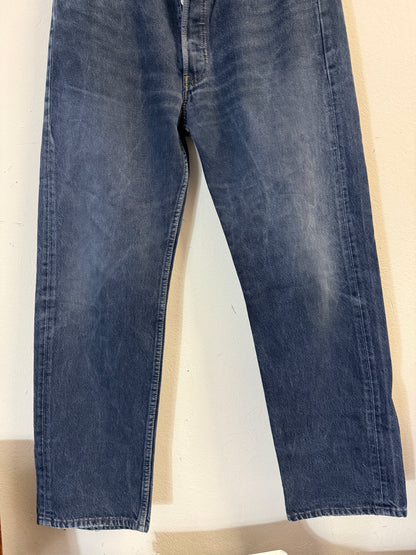 Vintage Levi’s 501 Made in Usa “W33 L30”