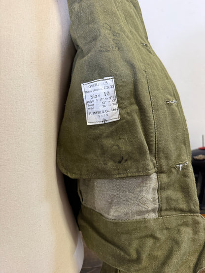 Vintage 50’s British Army Jacket “M/L”