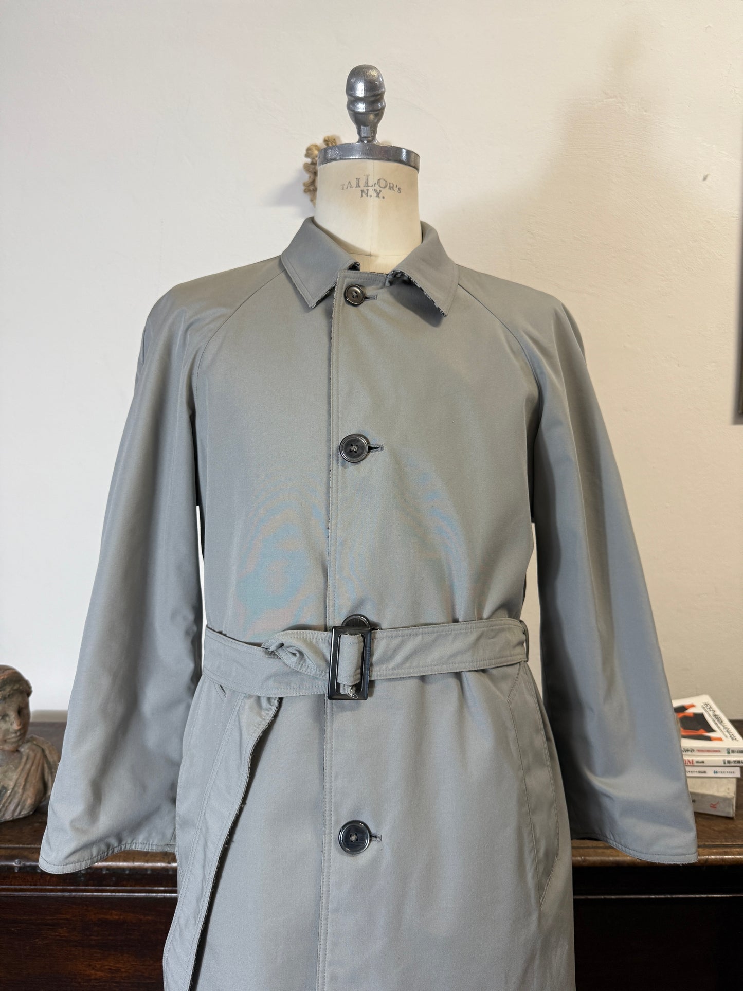 Vintage Reversible Coat “S/M”