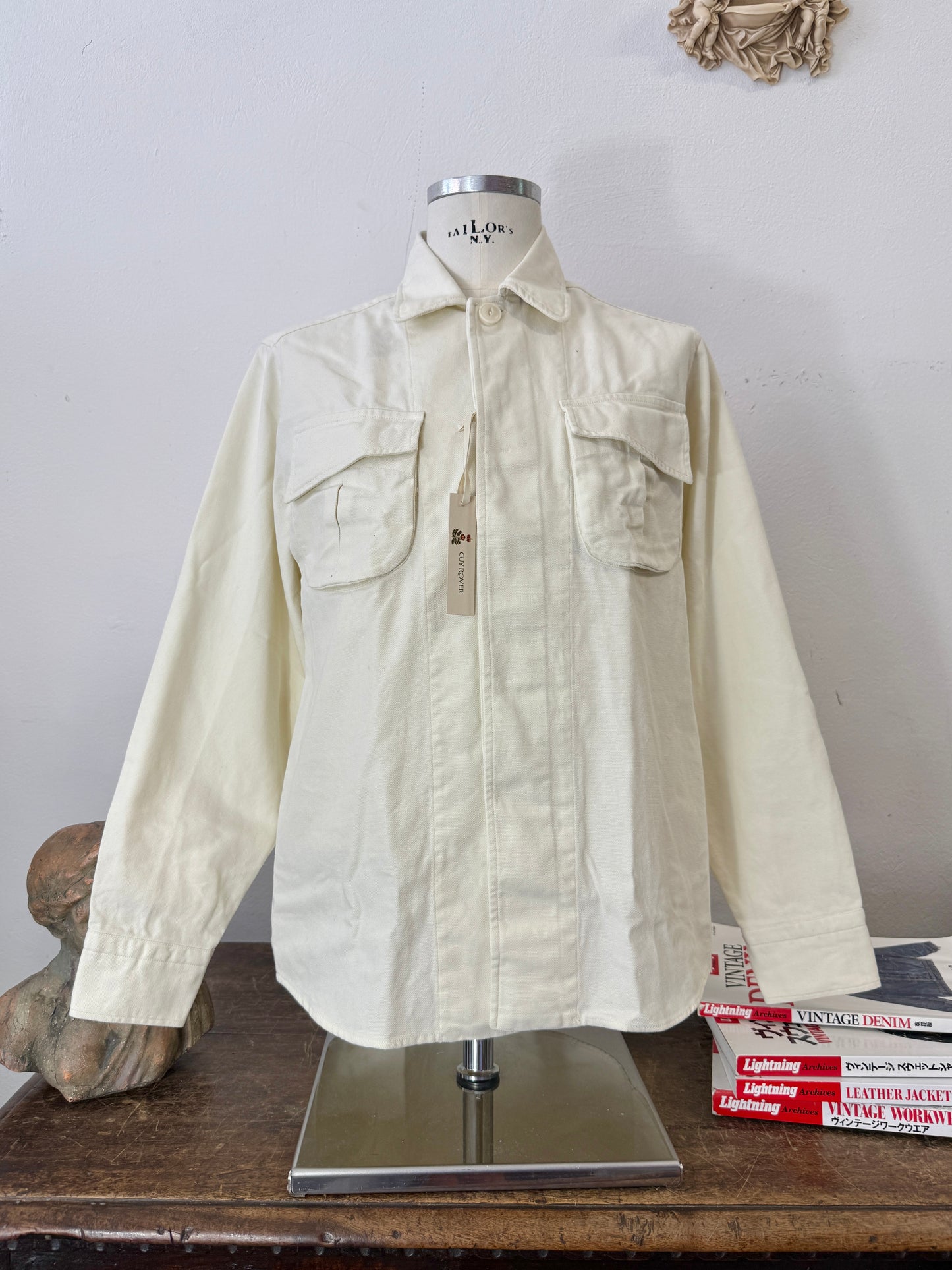 Guy Rover Work Jacket