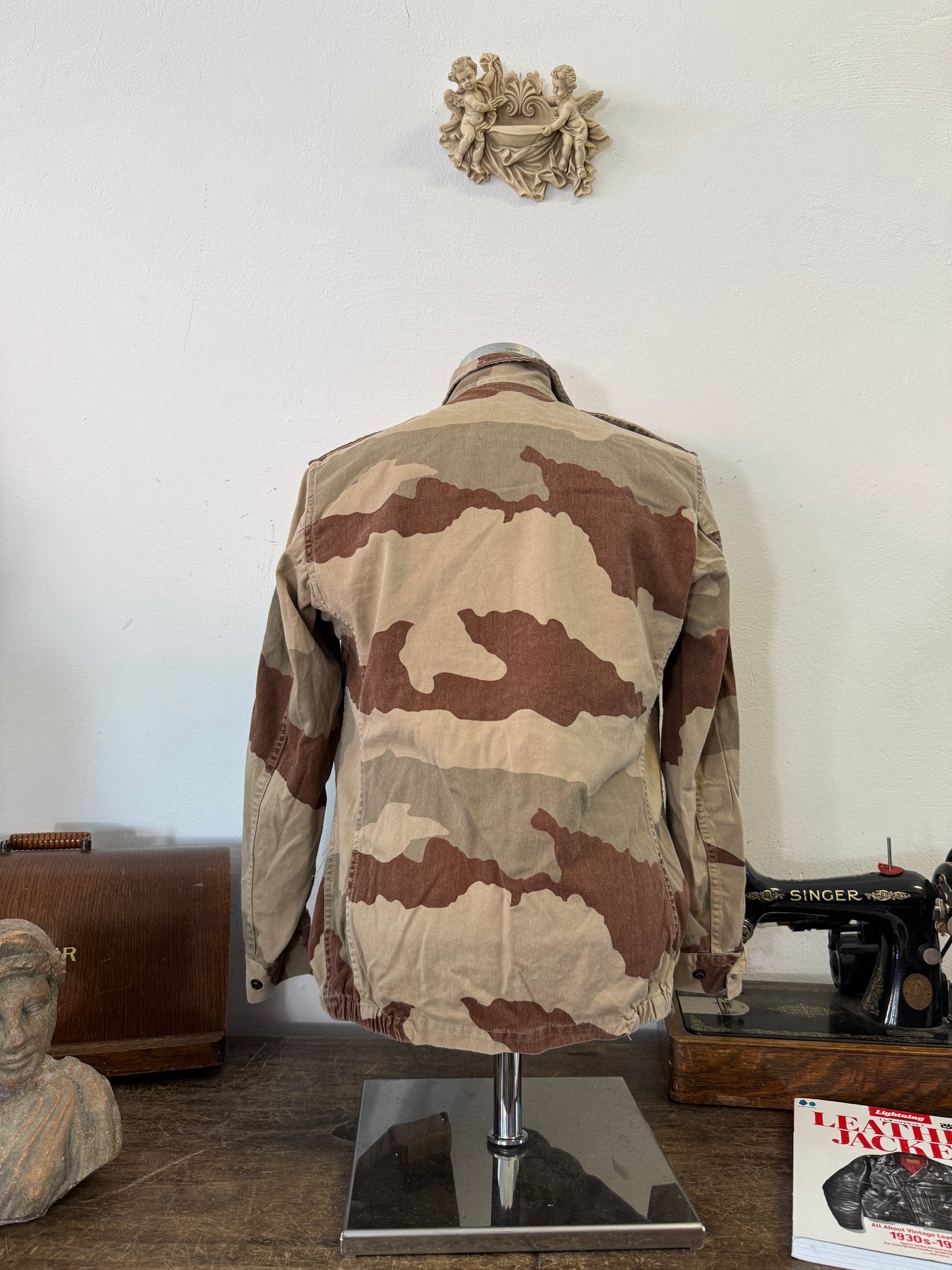 French Army Camo Jacket “M”