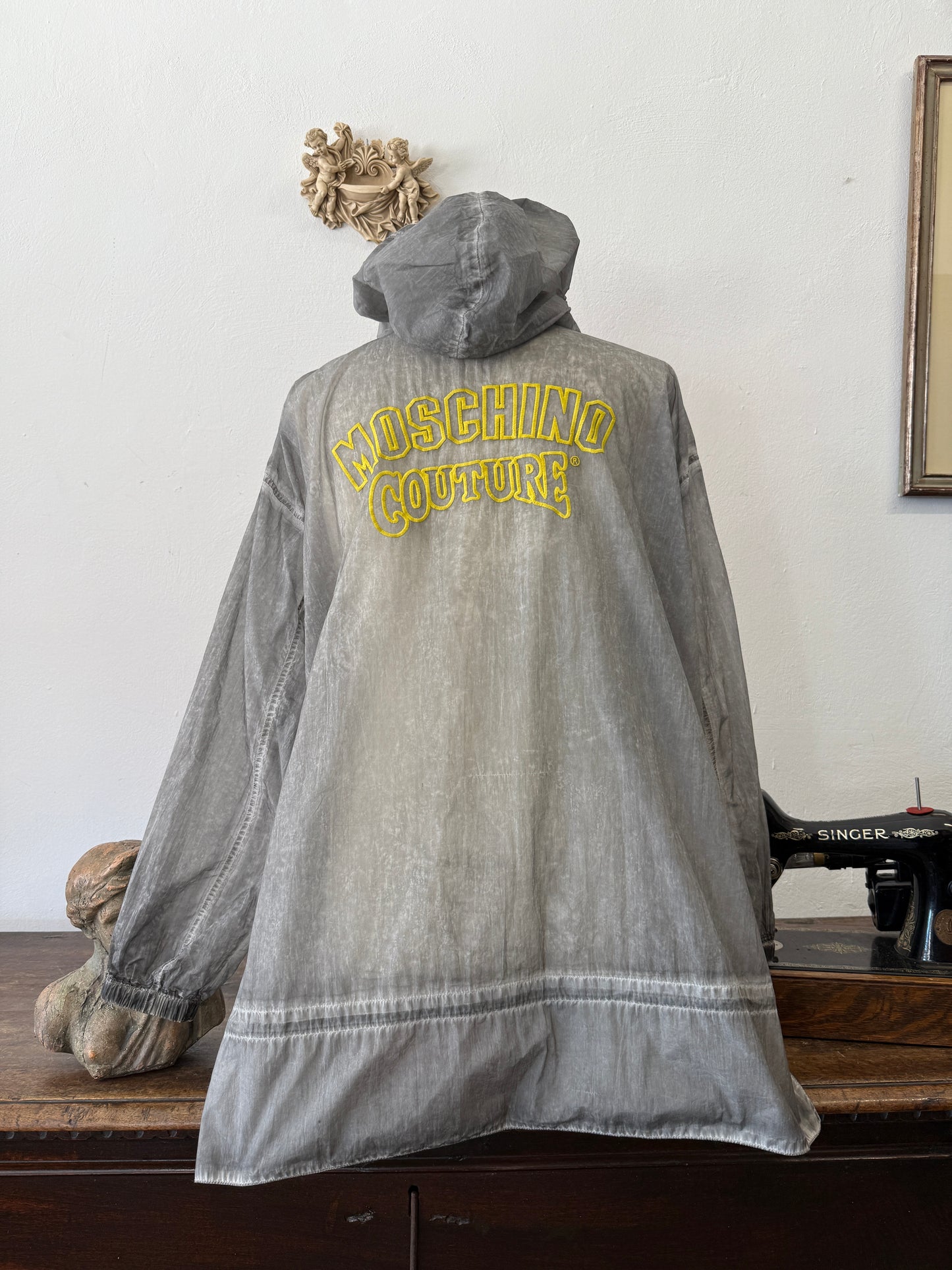 Anorak Moschino Couture “XL”