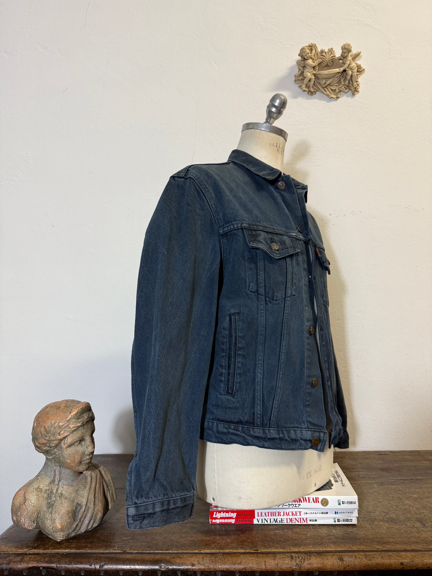 Vintage Levi’s Jacket Orange Tab “M”