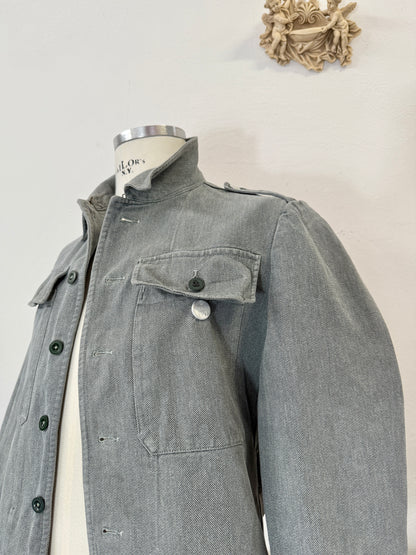 Vintage Swiss Army Jacket “S”