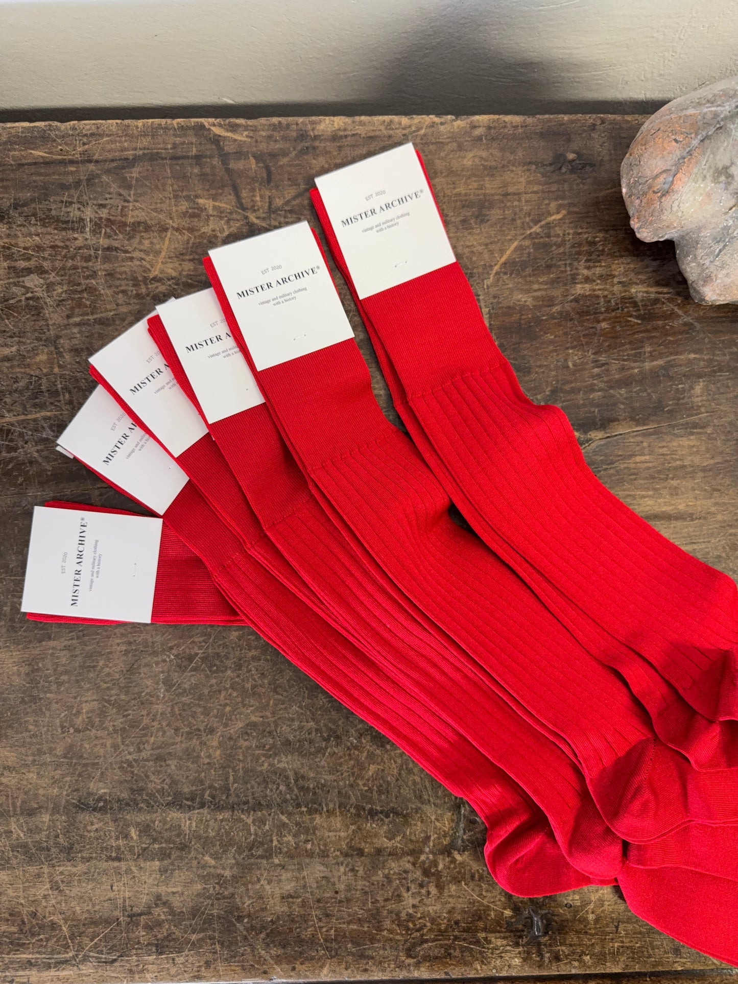 Red Sock - Mister Archive®
