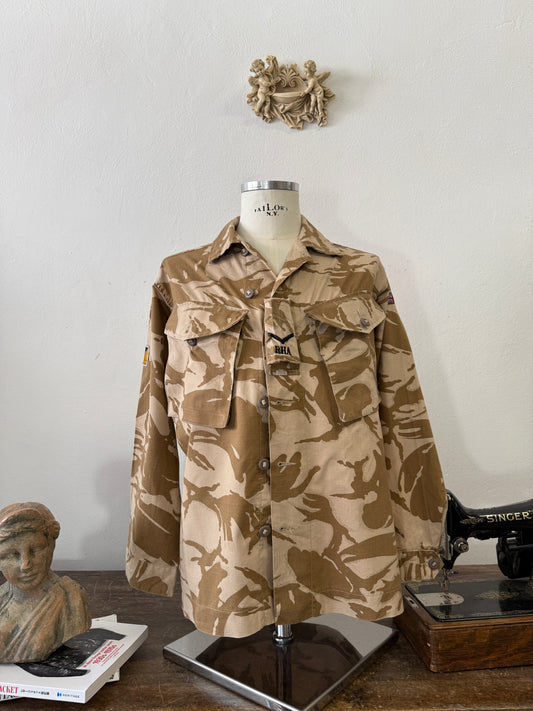 Vintage Jacket Combat Tropical Desert DPM “M”