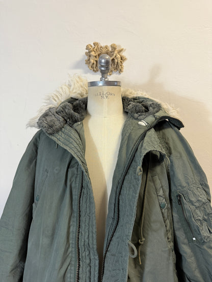 Vintage N-3B Jacket “L”