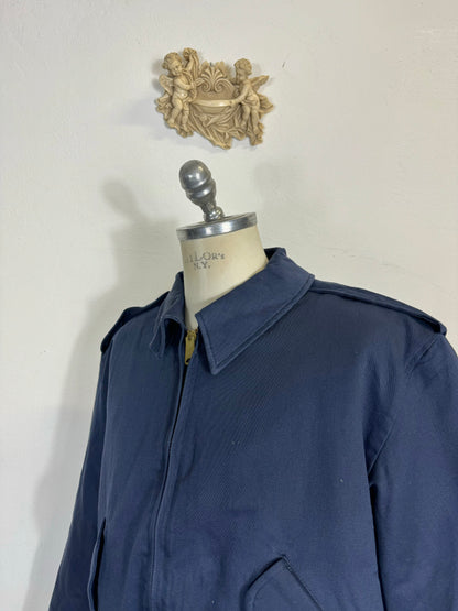 Bombet Jacket Alpha Industries Made in Usa