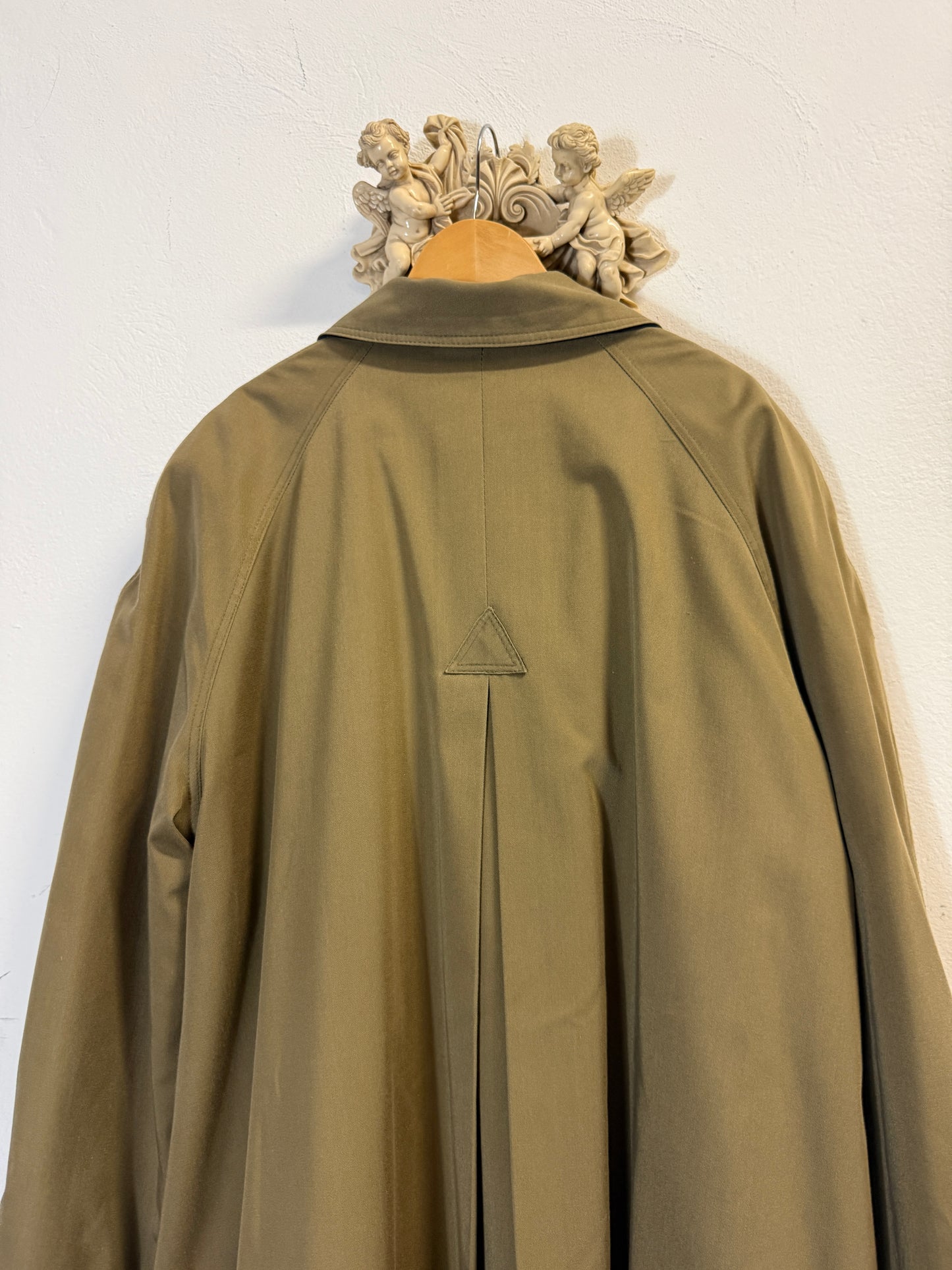 Raglan Woman Coat “M”