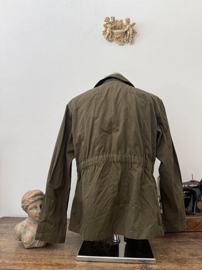 Vintage 80’s Italian Army Jacket “L/XL”