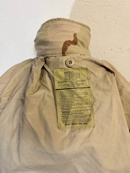 Vintage Desert Field Jacket M65 Us Army “L”