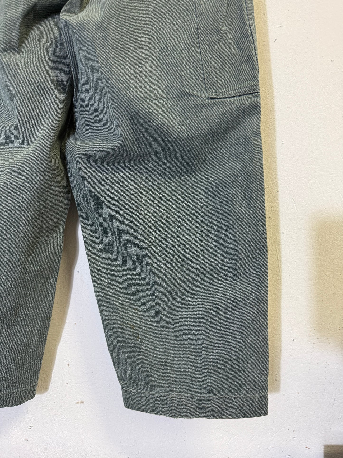 Vintage 60/70’s Swiss Army Pants “W35”