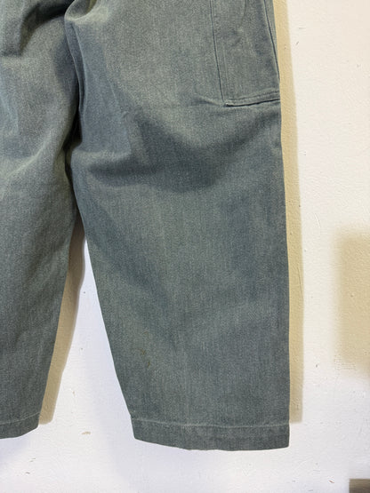 Vintage 60/70’s Swiss Army Pants “W35”