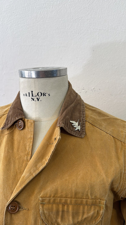Vintage Hunting Jacket Made in Usa “XXS”