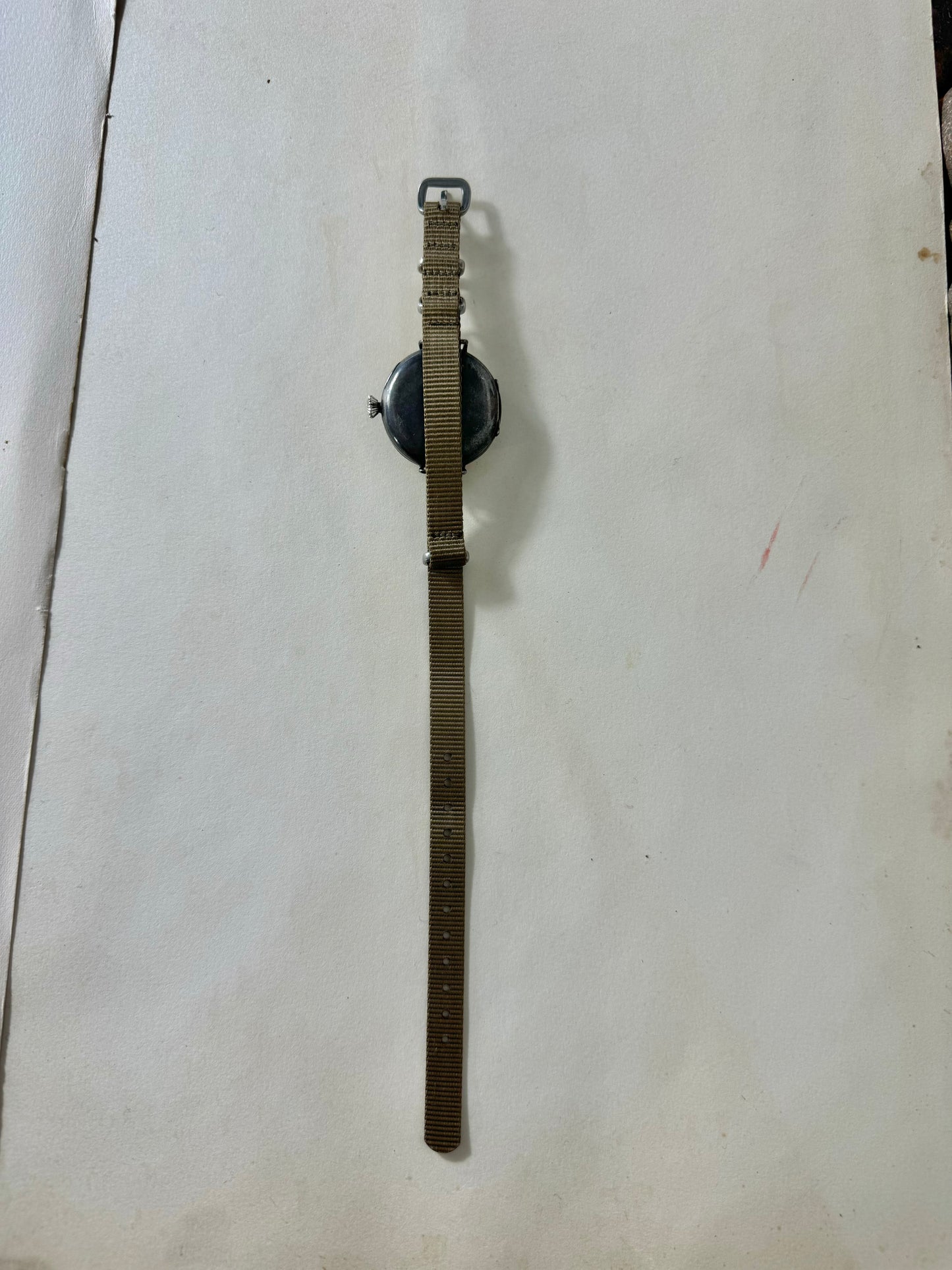 Vintage 40's Royal Air Force Watch