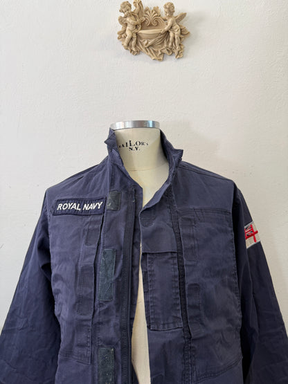 Vintage British Royal Navy Jacket “XS”