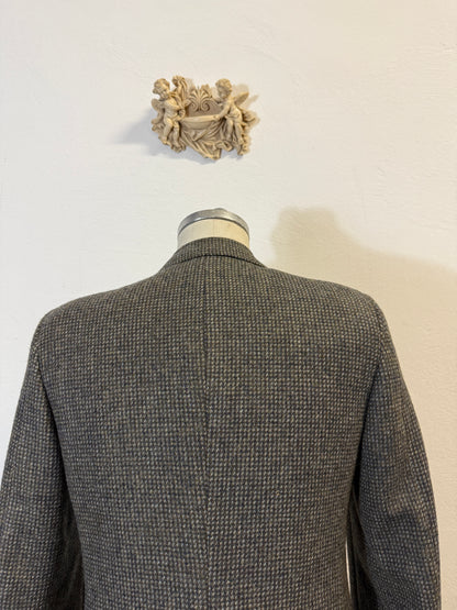 Deadstock Wool Blazer Canali “S”